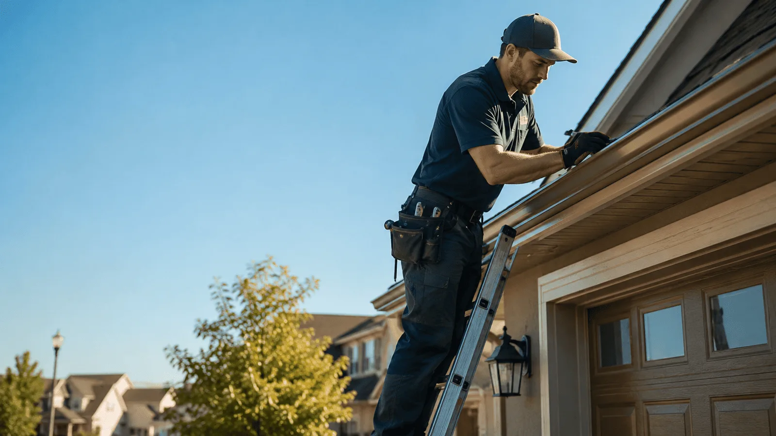 Gutter Repair in Monrovia, MD near me
